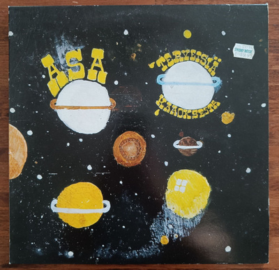 Asa - Terveisiä Kaaoksesta