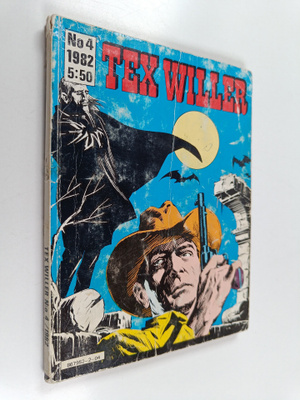 Tex Willer 4/1982