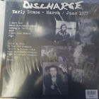 DISCHARGE - EARLY DEMOS 1977 UUSI LP - pikkukuva 2