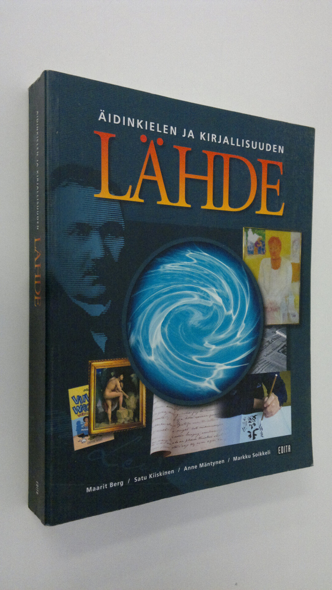 Äidinkielen ja kirjallisuuden lähde