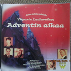 VIIPURIN LAULUVEIKOT - ADVENTIN TAIKAA (CD) - pikkukuva 1