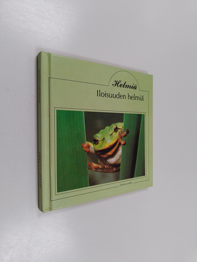 Iloisuuden helmiä