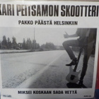 KARI PEITSAMON.. - PAKKO PÄÄSTÄ.. FIN -89 M-/M- 7" SINGLE - pikkukuva 2