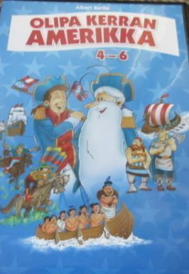 Olipa Kerran Amerikka 4-6