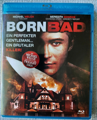 Born bad (Jared Cohn) blu-ray