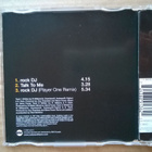 Robbie Williams - Rock DJ CDS - pikkukuva 2