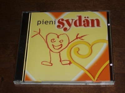 2 X CD Pieni Sydän