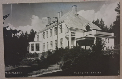 Tarinaharju: Työhoito-osasto o (1457)