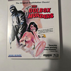 The toolbox murders .4k uhd & blu-ray.slipcover - pikkukuva 1