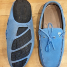 Nupukkinahkaiset loaferit - Koko: 26cm - pikkukuva 3