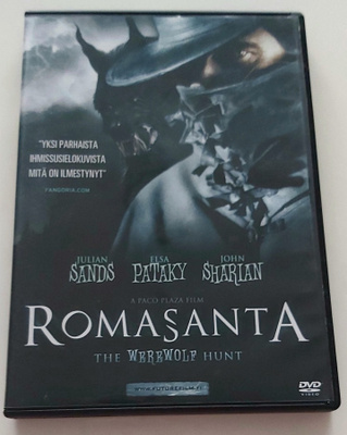 ROMASANTA DVD