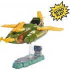 MOTU HEMAN Origins Vehicle Wind raider -  HEAD HUNTER STORE. - pikkukuva 2