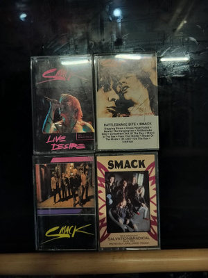 Smack kasetit