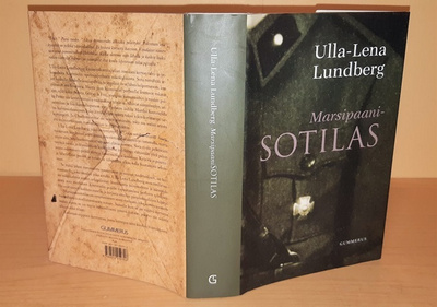 Ulla-Lena Lundberg : Marsipaanisotilas ,1p