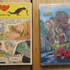 Tammy and the T-Rex (BD/DVD)+ Slipcover - pikkukuva 1