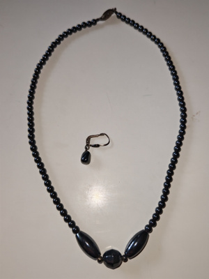 Hematiitti korut