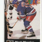 Mark Messier 91-92 Pro Set PUCK #19 - pikkukuva 1