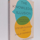 Steven Sloman : The knowledge illusion : why we never thi... - pikkukuva 1