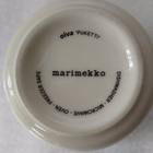 marimekko ' Puketti '-muki! - pikkukuva 5