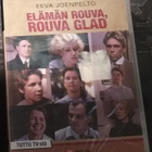 Elämän rouva, rouva Glad - DVD UUSI - pikkukuva 1