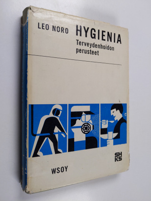 Leo Noro : Hygienia : Terveydenhoidon perusteet