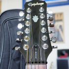 Gibson Epiphone PR350-12E 12-String Acoustic Electric Guitar - pikkukuva 2