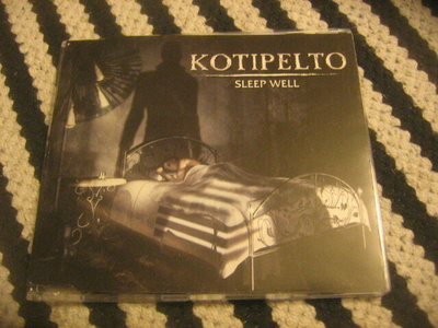 Kotipelto - Sleep Well (cds)