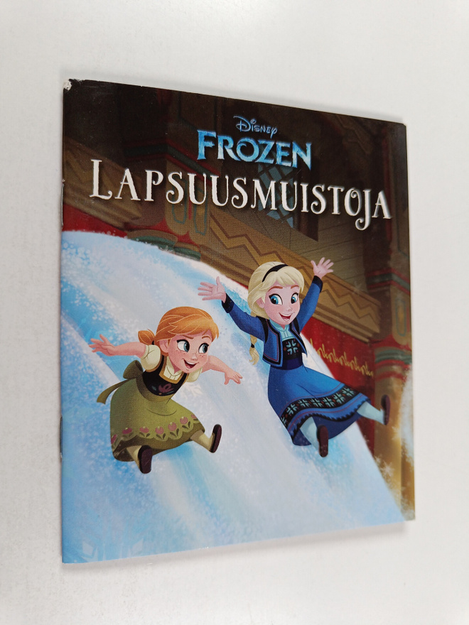 Lapsuusmuistoja