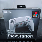 PS5 DualSense 30th Anniversary Limited Edition ohjain - pikkukuva 2