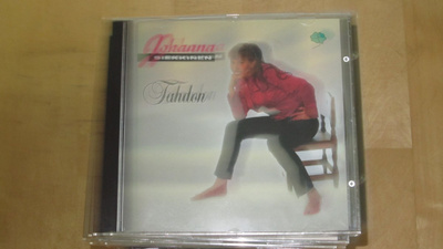 Johanna Siekkinen - Tahdon