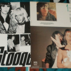 THE STOOGES ~ Rubber Legs ~ LP + 7" single - pikkukuva 2