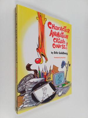 Eric Goldberg : Character animation crash course