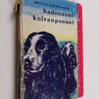Betty Cavanna : Kadonneet koiranpennut - pikkukuva 1