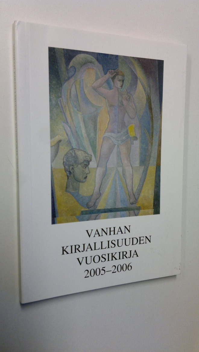 Vanhan kirjallisuuden vuosikirja 2005-2006