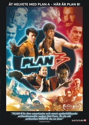 plan b (25 282) UUSI -SV- DVD saksa,