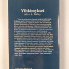 Alice A. Bailey : Vihkimykset - pikkukuva 2