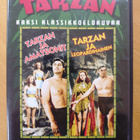 Tarzan ja amatsonit & Tarzan ja leopardinainen (DVD) - pikkukuva 1
