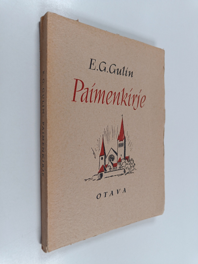 Eino Salmelainen : Paimenkirje