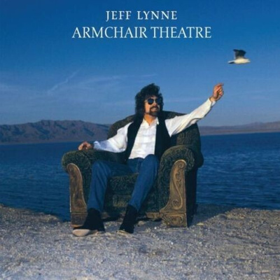 JEFF LYNNE (Electric Light Orchestra): Armchair Theatre (CD)