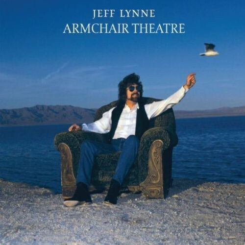 JEFF LYNNE (Electric Light Orchestra): Armchair Theatre (CD)