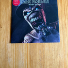 Iron Maiden wildest dreams 7" - pikkukuva 1