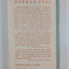 Mauno Rosendal : Herran tuli : romaani - pikkukuva 2