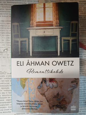 Eli Åhman Owetz - Remonttikohde (pokkari)