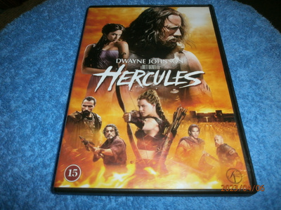 HERCULES - DVD