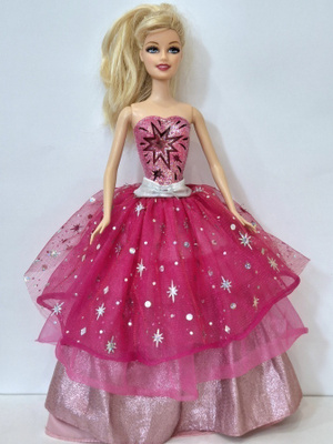 Barbie Fashion Fairytale