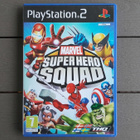 PS2: Marvel Super Hero Squad peli (2009) - pikkukuva 1