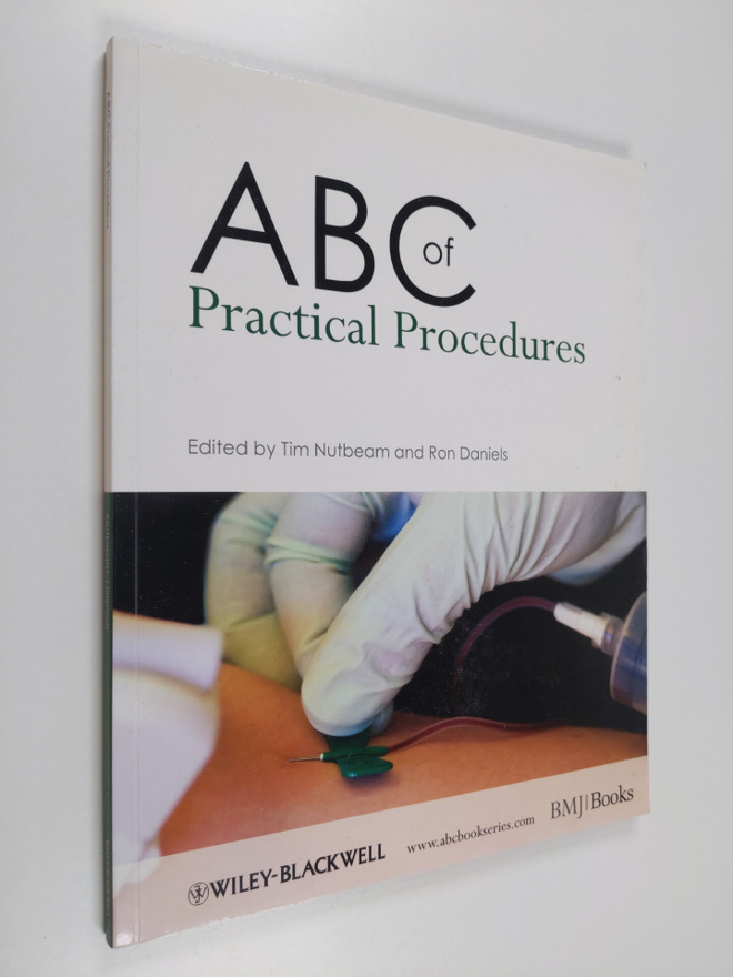 Ron Daniels ym. : ABC of Practical Procedures