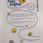 Lorenza Balzaretti ym. : Easy english : with games an act... - pikkukuva 2