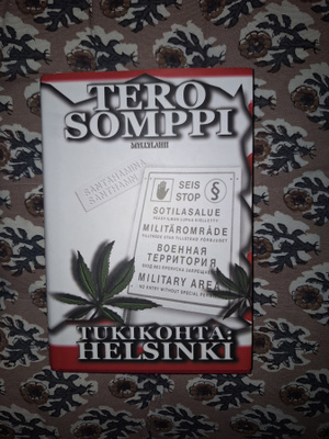 Tero Somppi : Tukikohta: Helsinki 1p