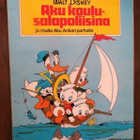 Aku Ankan parhaat II - ensipainos vuodelta 1975 - pikkukuva 1
